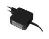 Lenovo IdeaPad 320S-15IKB (80X5/81BQ) original AC-adapter 45.0 Watt EU Wallplug rounded