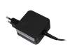 Lenovo IdeaPad 320S-15IKB (80X5/81BQ) original AC-adapter 45.0 Watt EU Wallplug rounded