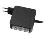 Lenovo IdeaPad 330-17IKB (81DM) original AC-adapter 65.0 Watt EU Wallplug