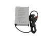 Lenovo IdeaPad Gaming 3-15ARH05 (82EY) original AC-adapter 135.0 Watt slim