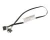 Lenovo Thinkstation P330 (30C6/30C9) original Power button cable with white LED