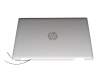 M45000-001 original HP display-cover 35.6cm (14 Inch) silver