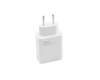 MDY-11-DZ original Xiaomi USB-C AC-adapter 33.0 Watt EU wallplug white (Charging Combo Type-A)