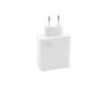 MDY-13-EE original Xiaomi USB-C AC-adapter 120.0 Watt EU wallplug white (Charging Combo Type-A)