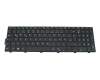 MP-13N76D0-698 original Chicony keyboard DE (german) black/black