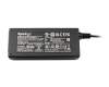 MSI Modern MD2412PW AC-adapter 60.0 Watt normal