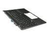 NK.I1117.04B original Acer keyboard incl. topcase DE (german) black/black