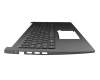 NKI15131ZG original Acer keyboard DE (german) black with backlight