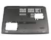 P7330A93A0110 original Acer Bottom Case black