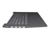 PC4CP GR original Lenovo keyboard incl. topcase DE (german) grey/grey