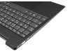 PC5CB-GE original Lenovo keyboard incl. topcase DE (german) dark grey/black with backlight