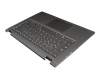 PD4SB-GR original Lenovo keyboard incl. topcase DE (german) grey/grey with backlight