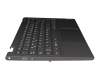 PD4SB original Lenovo keyboard incl. topcase DE (german) grey/grey with backlight