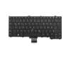 PK130VN1B11 original Dell keyboard DE (german) black with backlight and mouse-stick