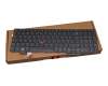 PK132D62D12 original LCFC keyboard DE (german) grey/grey with backlight and mouse-stick