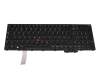 PK132D63A12 original LCFC keyboard DE (german) black/black with mouse-stick