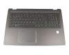 PM5C-GE original Lenovo keyboard incl. topcase DE (german) black/black