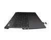 PO5CYXRGBG original Lenovo keyboard incl. topcase DE (german) black/grey with backlight