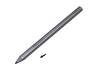 Precision Pen 2 (gray) original suitable for Lenovo Yoga C640-13IML (81UE)