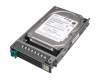 S26361-H1002-V100 Fujitsu Server hard drive HDD 146GB (2.5 inches / 6.4 cm) SAS I (3 Gb/s) 10K incl. Hot-Plug used