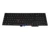 SN20H57052 Lenovo keyboard DE (german) black/black with mouse-stick