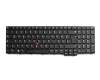 SN5357 original Lenovo keyboard DE (german) black/black with mouse-stick