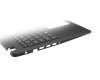 SV5T-A72B original Acer keyboard incl. topcase SF (swiss-french) black/black