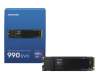 Samsung 990 EVO 990EVO PCIe NVMe SSD 1TB (M.2 22 x 80 mm) (up to 5000 MB/s)