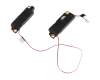 Speaker (left + right) original suitable for Asus ROG Strix SCAR 15 G532LW