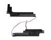 Speaker (left + right) original suitable for Lenovo IdeaPad 330-15IKB (81DC)