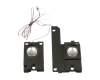 TDS-2701-1L-K5-HF original Asus Speaker (left + right)