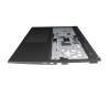 Topcase black original (NP60PNP) suitable for Schenker XMG Focus 16-M22 (NP60PNP)