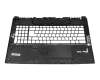 Topcase grey original suitable for MSI GP75 Leopard 10SCSK/10SCXK (MS-17E8)