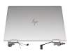 Touch-Display Unit 15.6 Inch (FHD 1920x1080) silver original suitable for HP Envy x360 15-dr1000