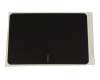 Touchpad cover black original for Asus VivoBook X556UF