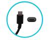 USB-C AC-adapter 65.0 Watt small original for Acer Chromebook 515 (CB515-2H)