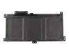 WA03048XL original HP battery 48Wh