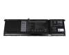 WV3K8 original Dell battery 54Wh (4 cells)